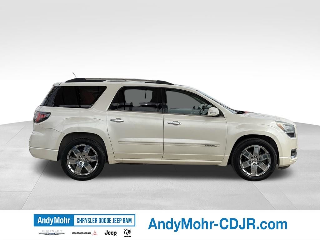 2015 GMC Acadia Denali