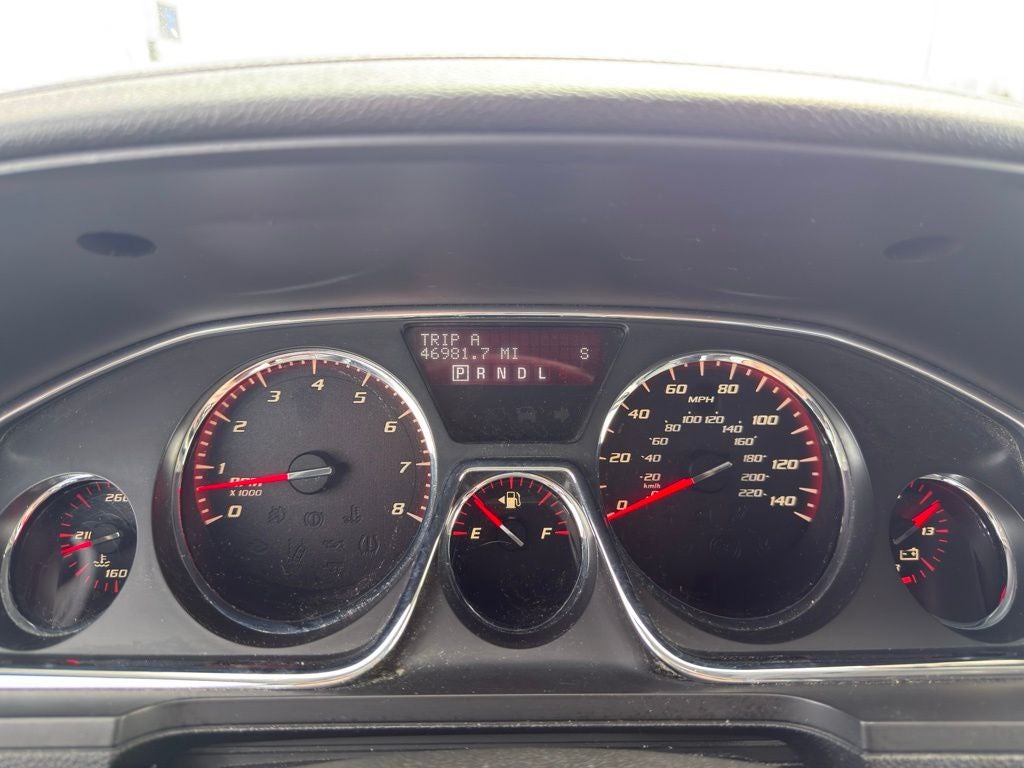 2015 GMC Acadia Denali