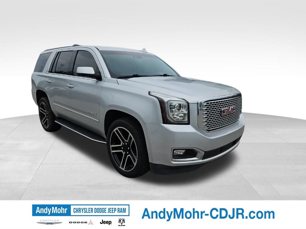 2017 GMC Yukon Denali
