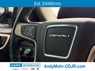 2017 GMC Yukon Denali