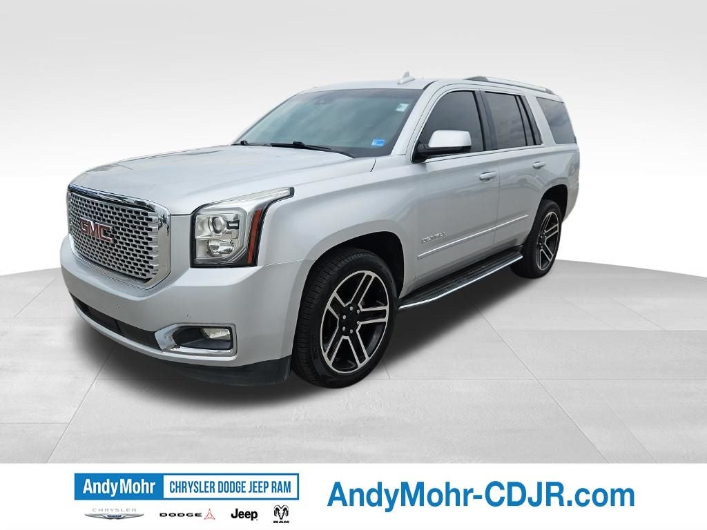 2017 GMC Yukon Denali