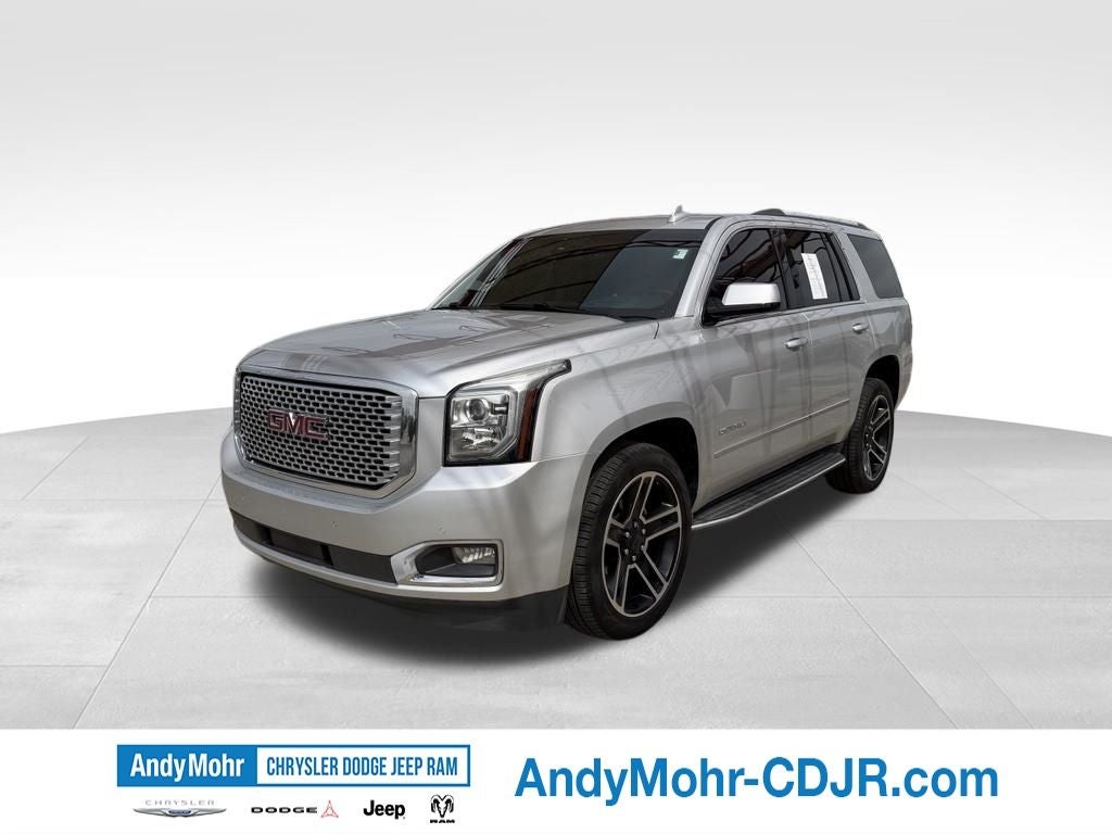 2017 GMC Yukon Denali