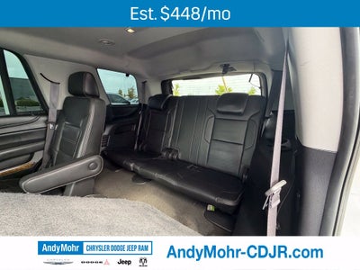 2017 GMC Yukon Denali