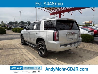 2017 GMC Yukon Denali