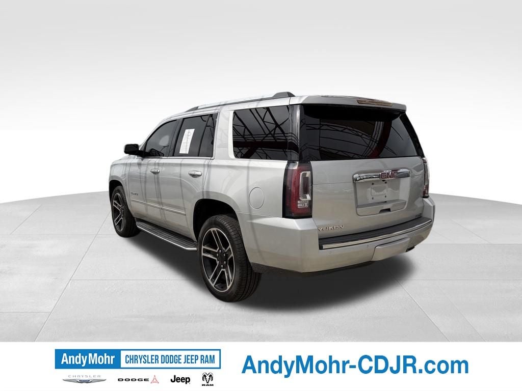 2017 GMC Yukon Denali