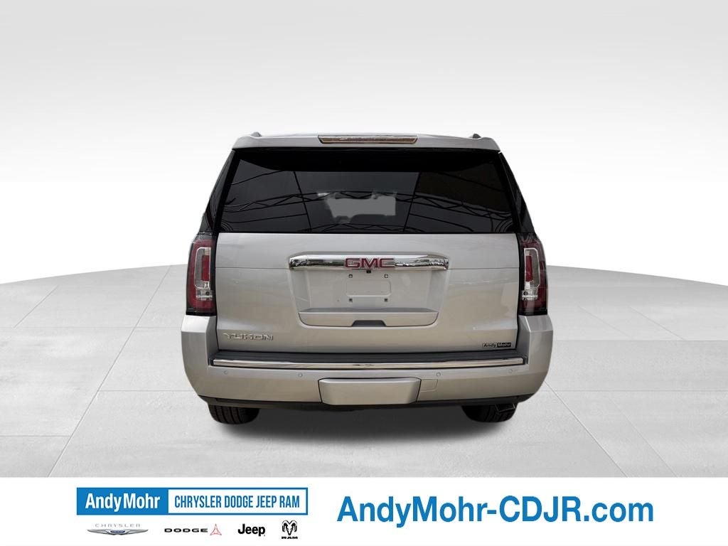2017 GMC Yukon Denali
