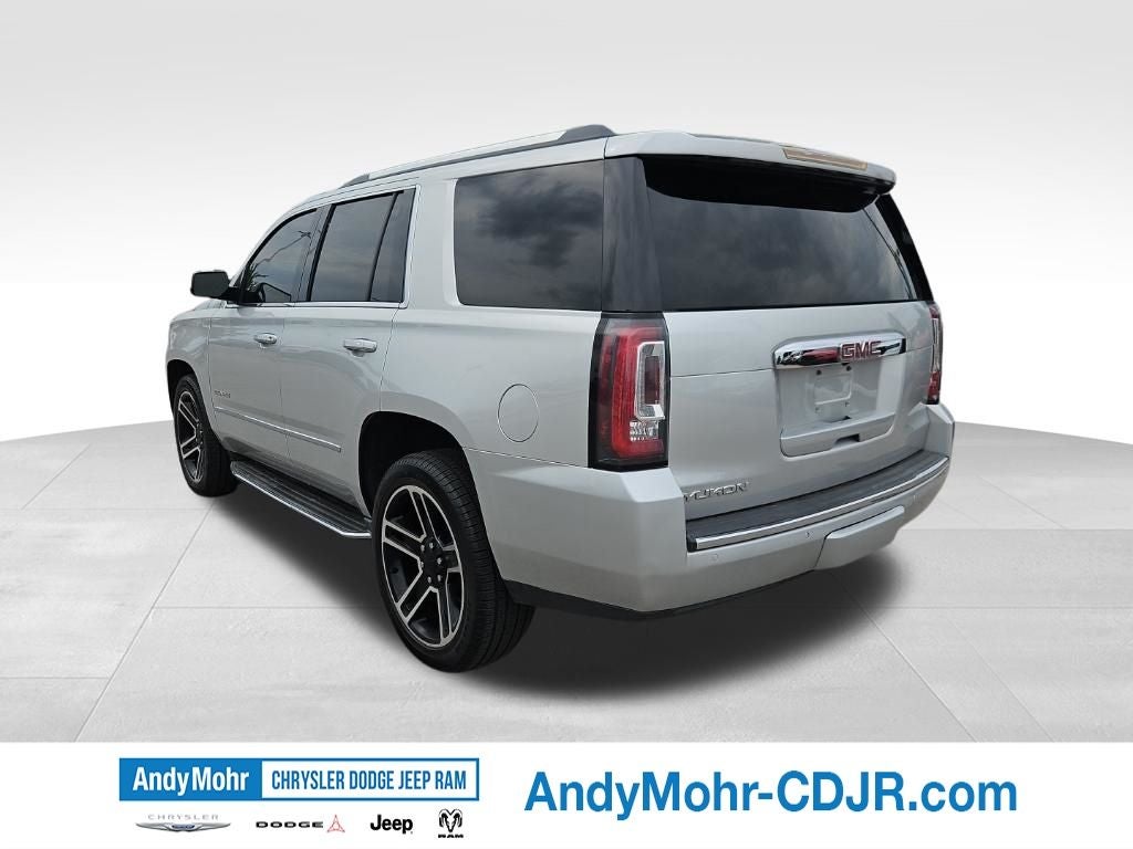 2017 GMC Yukon Denali