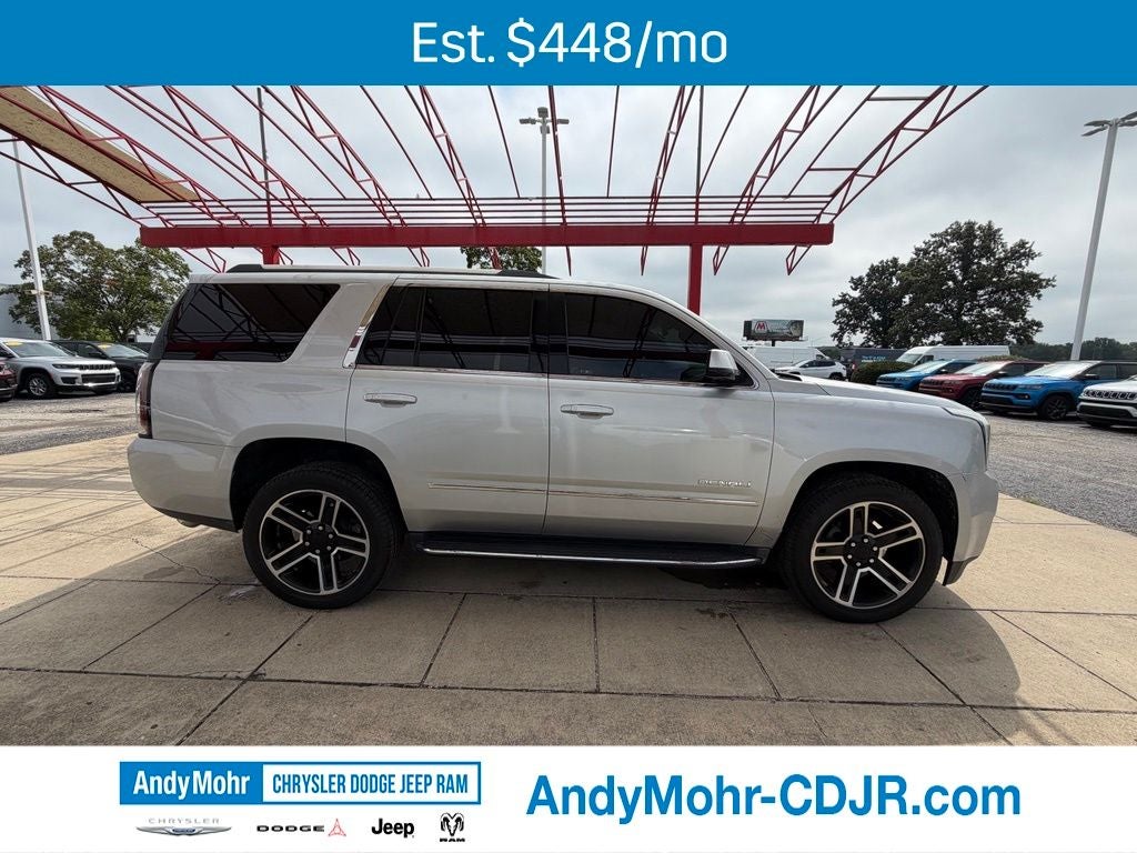 2017 GMC Yukon Denali