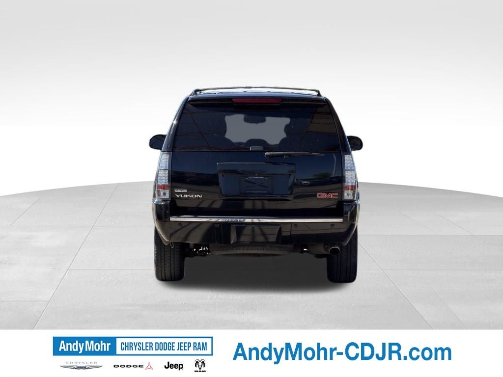 2011 GMC Yukon Denali