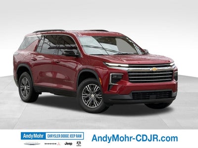 2024 Chevrolet Traverse LT 1LT