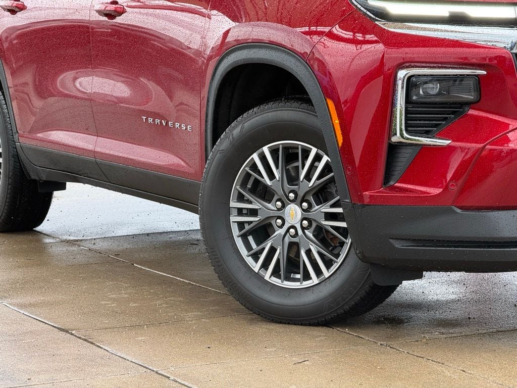 2024 Chevrolet Traverse LT 1LT