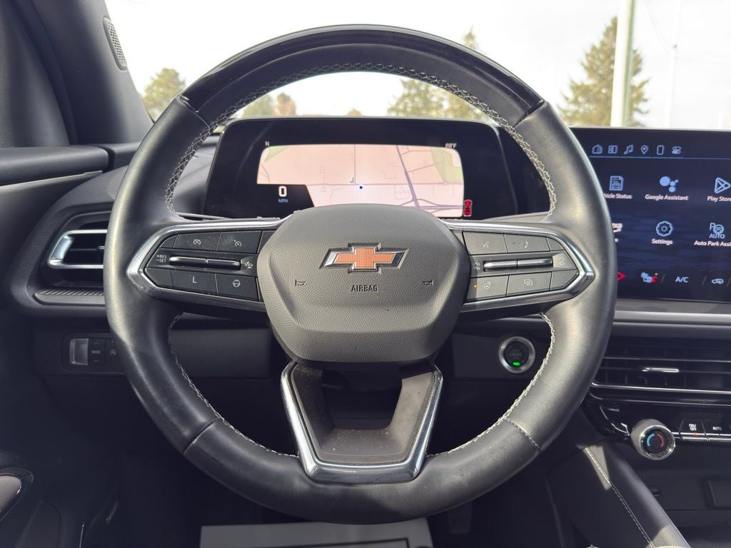 2024 Chevrolet Traverse LT 1LT