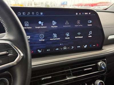 2024 Chevrolet Traverse LT 1LT