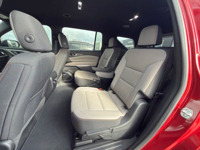 2024 Chevrolet Traverse LT 1LT