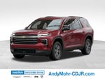 2024 Chevrolet Traverse LT 1LT