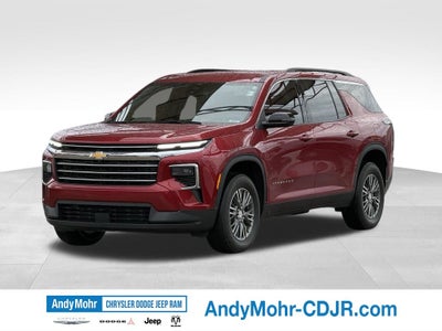 2024 Chevrolet Traverse LT 1LT