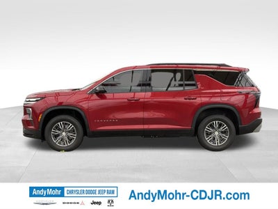 2024 Chevrolet Traverse LT 1LT