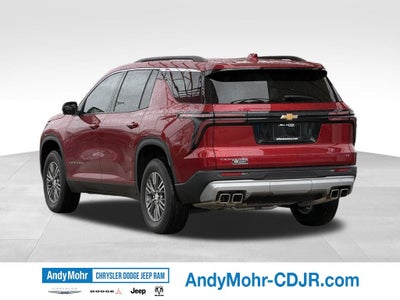 2024 Chevrolet Traverse LT 1LT
