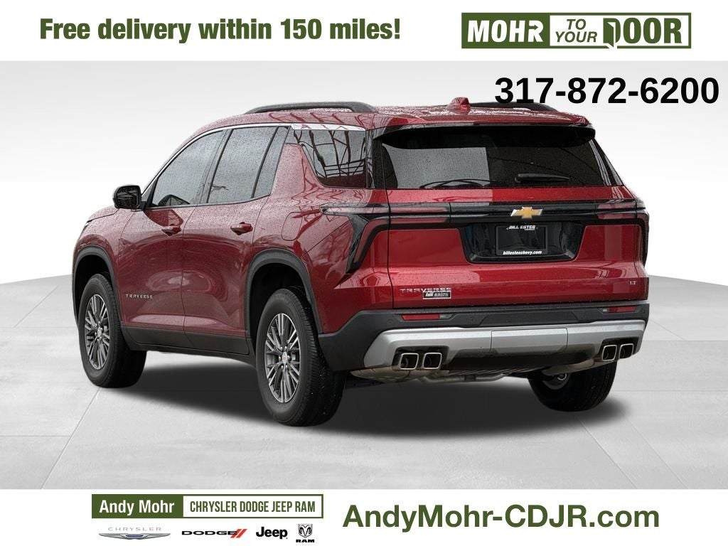 2024 Chevrolet Traverse LT 1LT