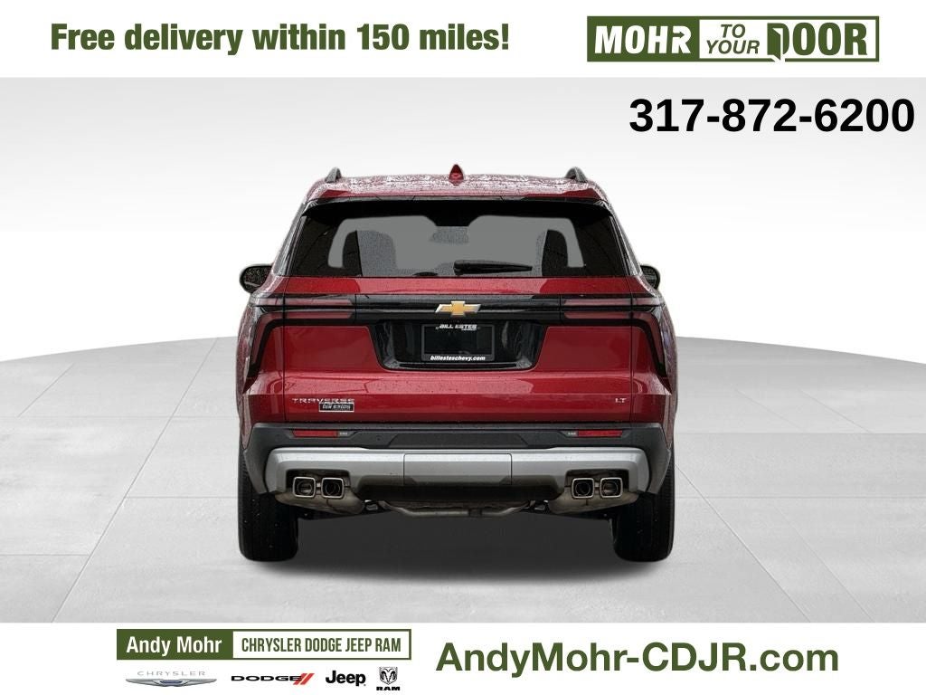 2024 Chevrolet Traverse LT 1LT