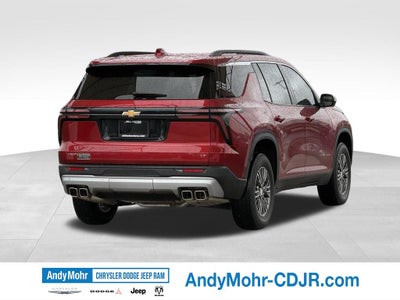 2024 Chevrolet Traverse LT 1LT