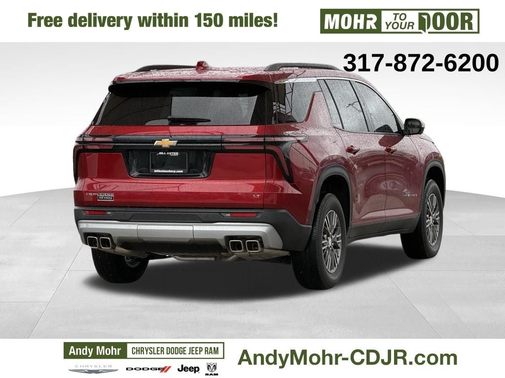 2024 Chevrolet Traverse LT 1LT