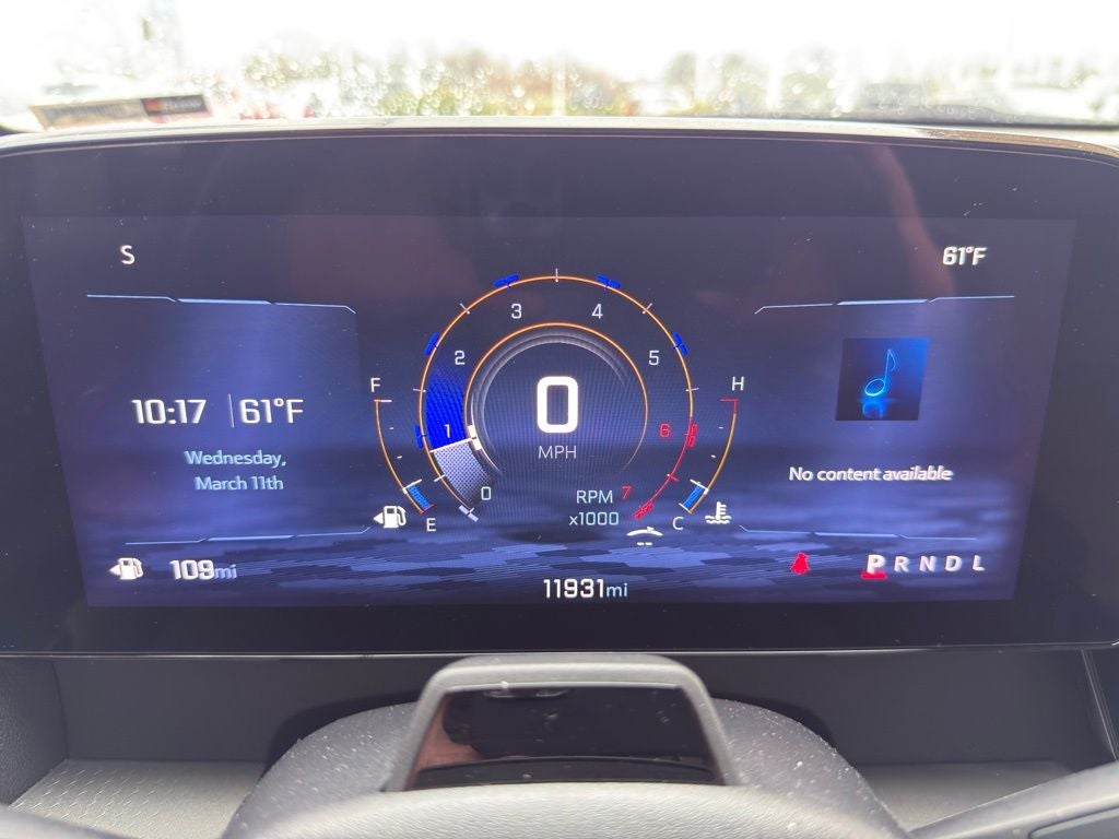 2024 Chevrolet Traverse LT 1LT