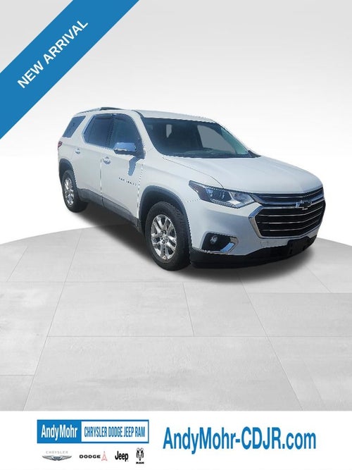 2018 Chevrolet Traverse LT Cloth w/1LT