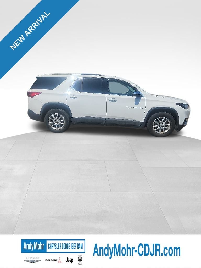 2018 Chevrolet Traverse LT Cloth w/1LT