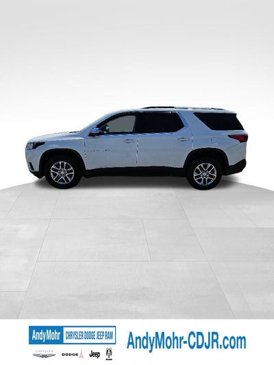 2018 Chevrolet Traverse LT Cloth w/1LT