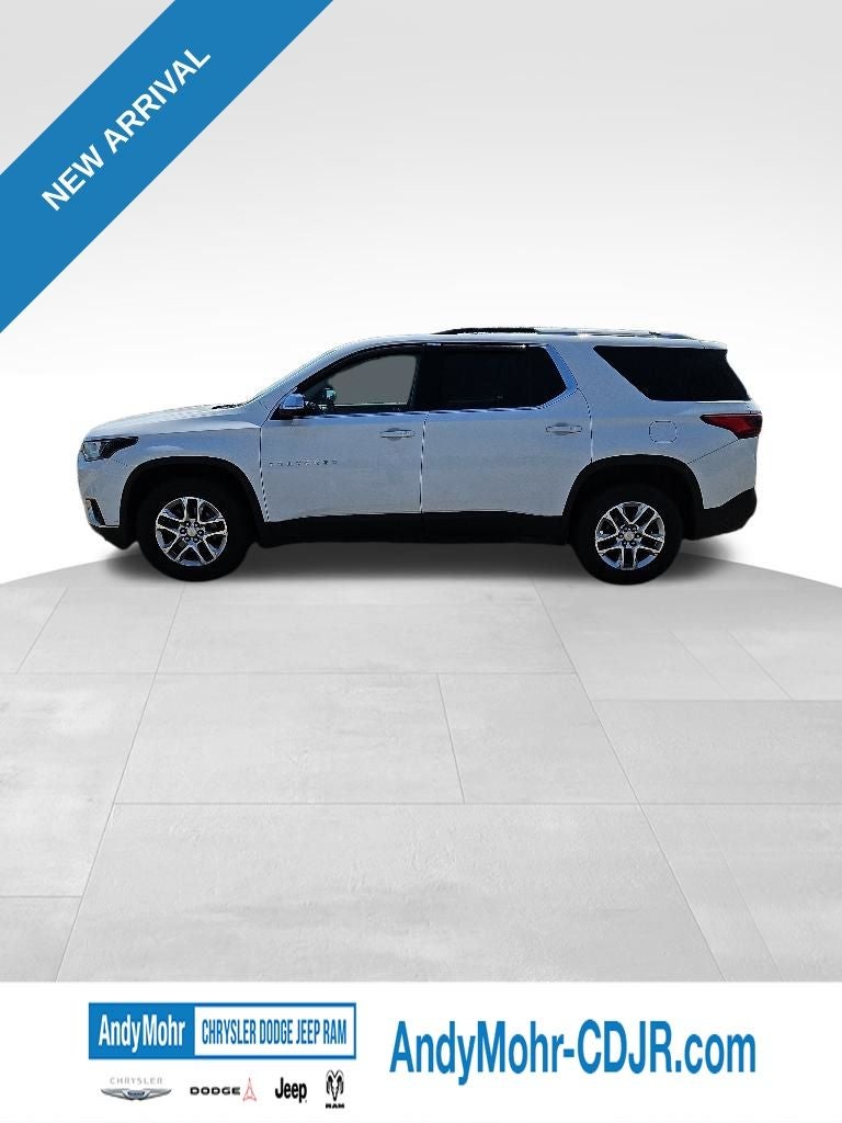 2018 Chevrolet Traverse LT Cloth w/1LT