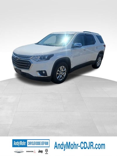 2018 Chevrolet Traverse LT Cloth w/1LT