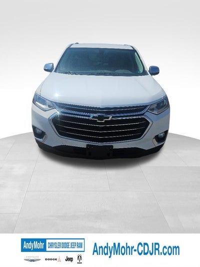 2018 Chevrolet Traverse LT Cloth w/1LT