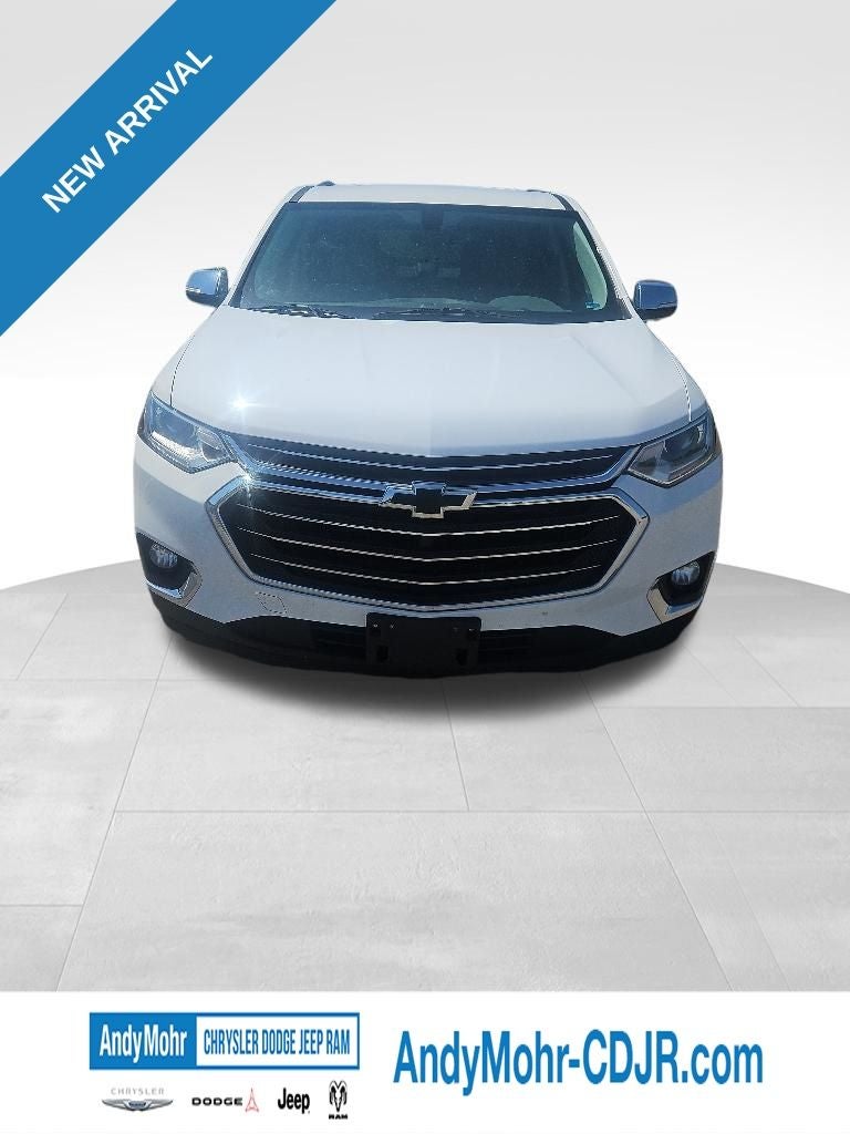 2018 Chevrolet Traverse LT Cloth w/1LT