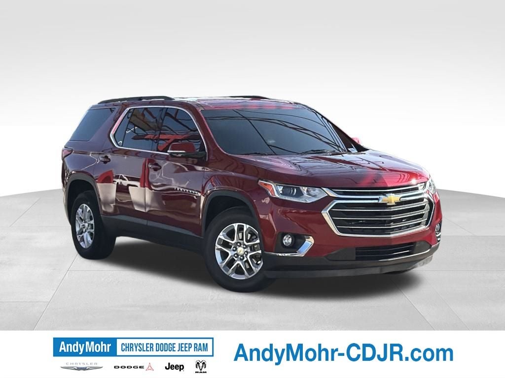2019 Chevrolet Traverse LT Cloth w/1LT