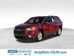 2019 Chevrolet Traverse LT Cloth w/1LT