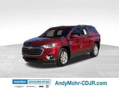 2019 Chevrolet Traverse LT Cloth w/1LT