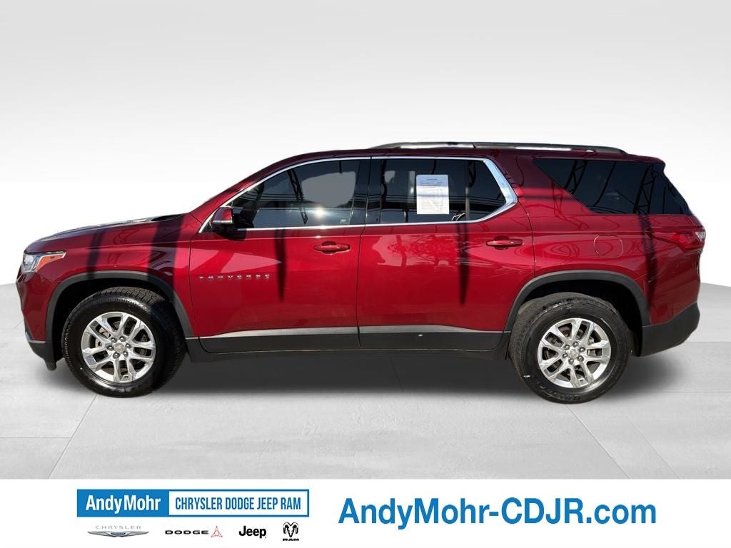 2019 Chevrolet Traverse LT Cloth w/1LT