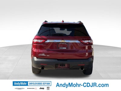 2019 Chevrolet Traverse LT Cloth w/1LT