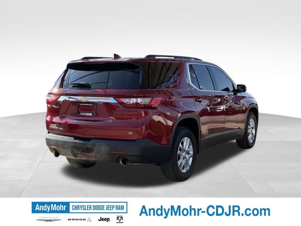 2019 Chevrolet Traverse LT Cloth w/1LT
