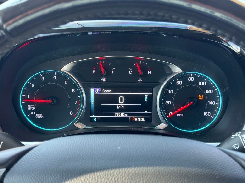 2019 Chevrolet Traverse LT Cloth w/1LT
