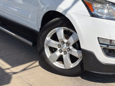 2016 Chevrolet Traverse LT 1LT