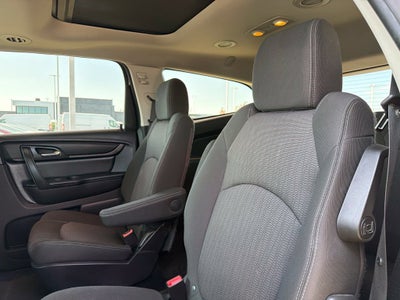 2016 Chevrolet Traverse LT 1LT