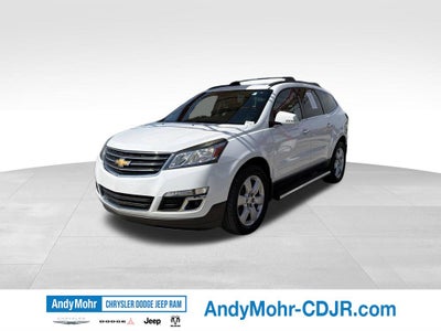 2016 Chevrolet Traverse LT 1LT