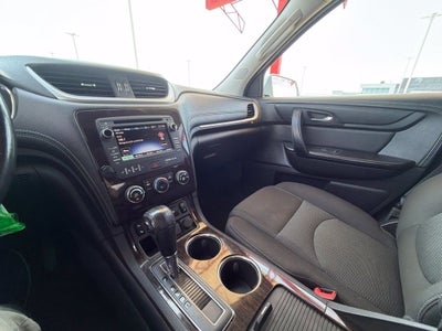 2016 Chevrolet Traverse LT 1LT