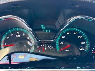 2016 Chevrolet Traverse LT 1LT