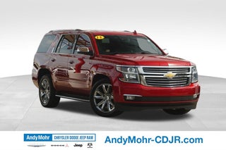2015 Chevrolet Tahoe LTZ