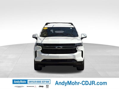2021 Chevrolet Tahoe RST
