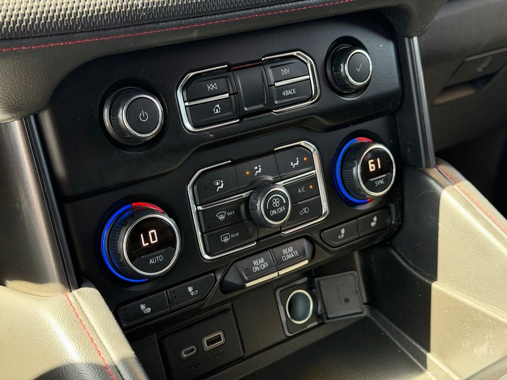 2021 Chevrolet Tahoe RST