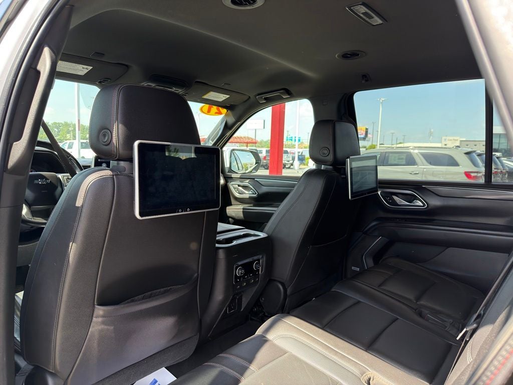 2021 Chevrolet Tahoe RST